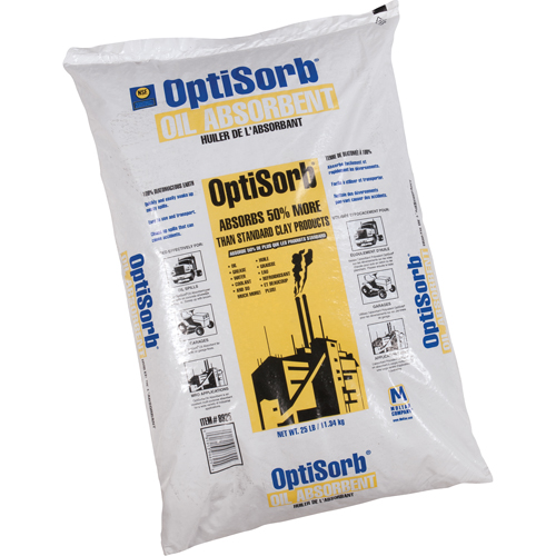 Optisorb&reg; Absorbent Groupe Belzile Dickner