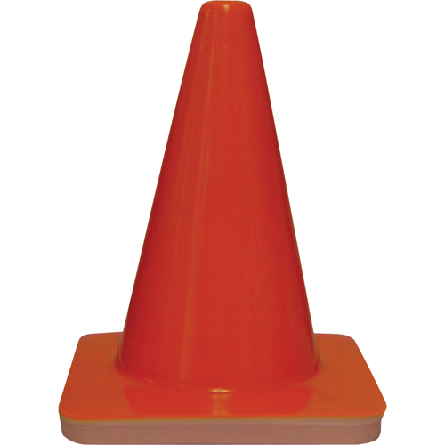 Sport Traffic Cone, 5", Orange Groupe Belzile Dickner