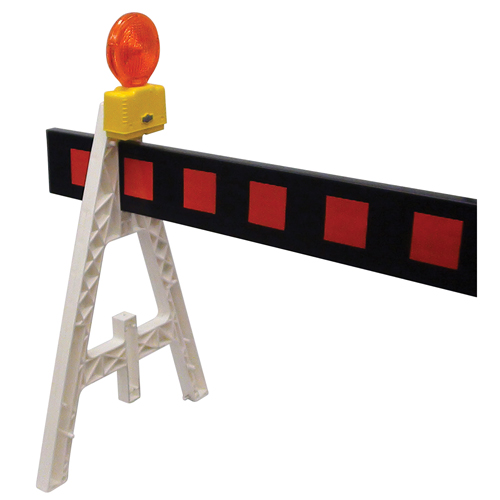 Patte de barri&egrave;re en A PLASTX Groupe Belzile Dickner