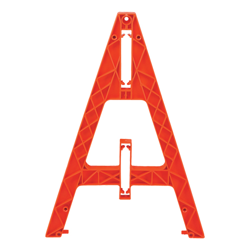 PLASTXA-Frame Barricade Leg Groupe Belzile Dickner