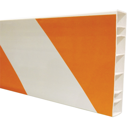 PLASTXA-Frame Barricade T-Board Groupe Belzile Dickner