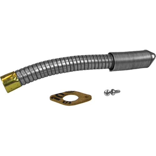 Tuyau flexible 1" de rechange pour bidon de s&eacute;curit&eacute; de type II Groupe Belzile Dickner