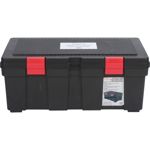 Trousses contre les d&eacute;versements dans une boîte &agrave; outils, Universel, Bac, Absorbance de 31 gal. US Groupe Belzile Dickner