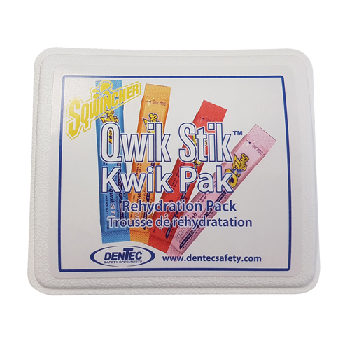 Sqwincher&reg; Qwik Stik Kwik PakLite Rehydration Drink, Single Serve Groupe Belzile Dickner