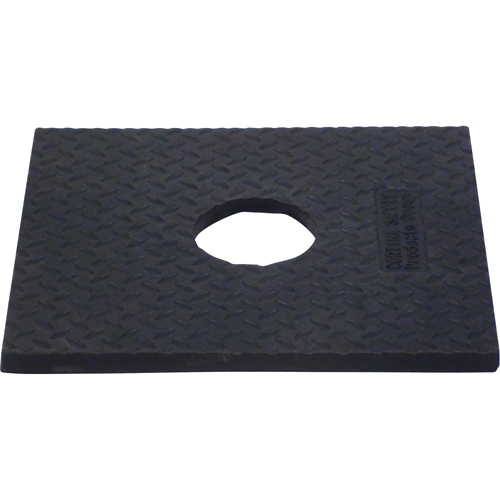 Base pour d&eacute;lin&eacute;ateur, 10 lb Groupe Belzile Dickner