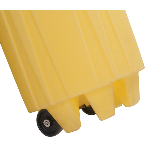 Premium Spill Kit, Universal, Overpack/Salvage Drum, 95 US gal. Absorbancy Groupe Belzile Dickner