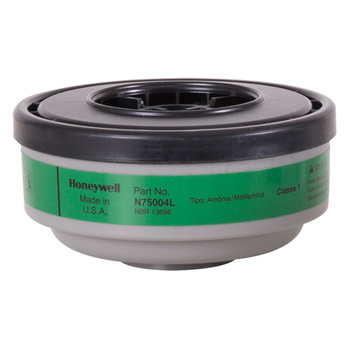 North&reg; N Series Respirator Cartridges, Gas/Vapour Cartridge, Ammonia/Methylamine Groupe Belzile Dickner