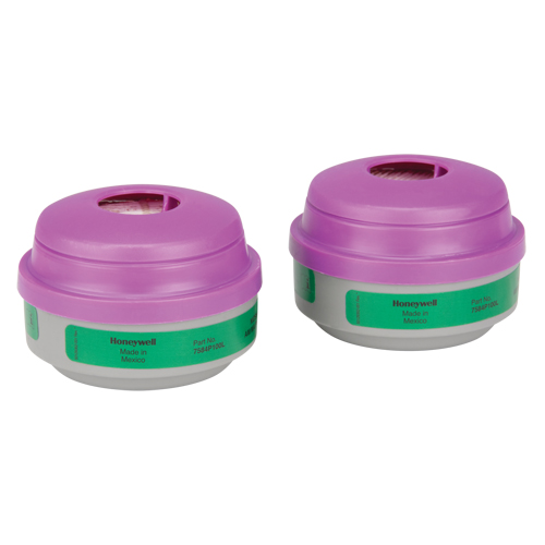 North&reg; N Series Respirator Cartridges, Gas/Vapour Cartridge, Ammonia/Methylamine Groupe Belzile Dickner