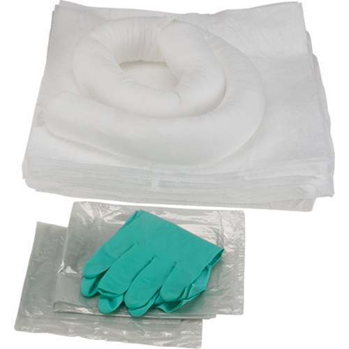 Premium 5-Gallon Replacement Kit, Oil Only Groupe Belzile Dickner