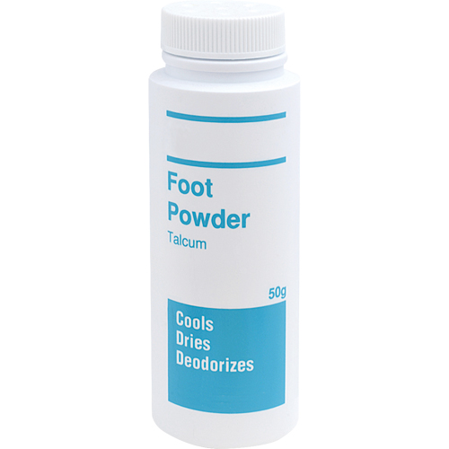 Poudre pour les pieds Groupe Belzile Dickner