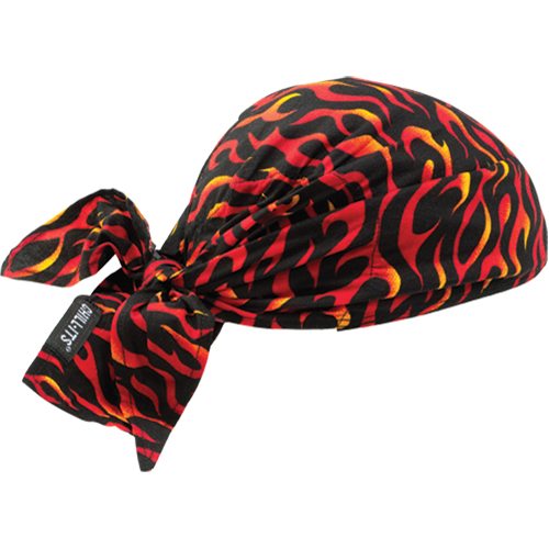 Bandeaux en triangle 6710CT de refroidissement en tissu de serviette Chill-Its, Multicolore Groupe Belzile Dickner