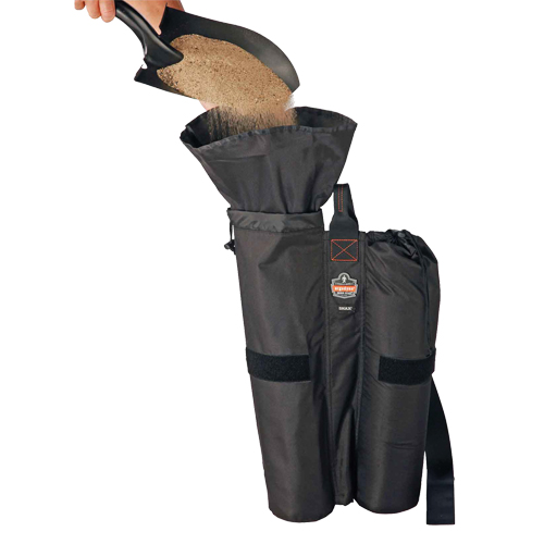 Shax&reg; 6094 Tent Weight Bags Groupe Belzile Dickner