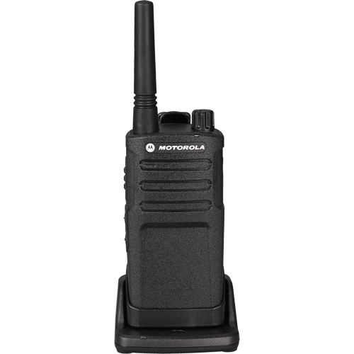 Radio bidirectionnelle commerciale s&eacute;rie RMU, Bande UHF, 4 canaux, Port&eacute;e 250 000 pi² Groupe Belzile Dickner