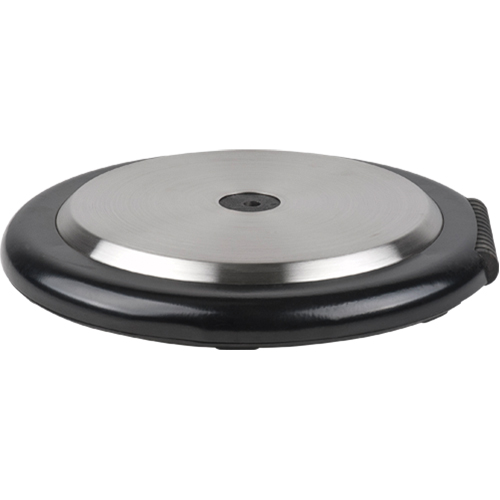 Base with Wheels for Build-Your-Own Crowd Control Barriers Groupe Belzile Dickner