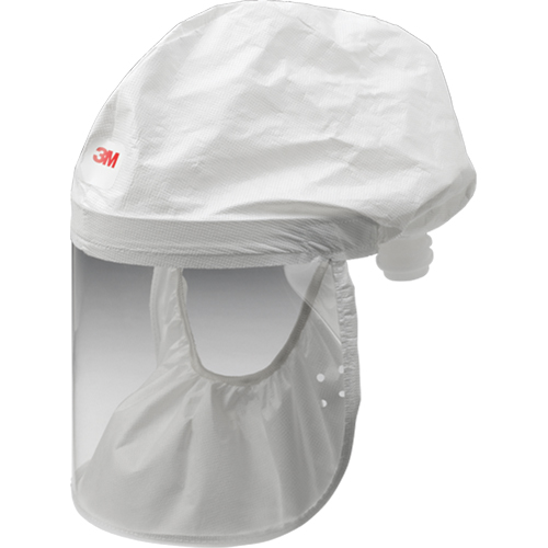 Couvre-t&ecirc;te &eacute;conomique Versaflo, Moyen/Petit, Coiffe souple Groupe Belzile Dickner