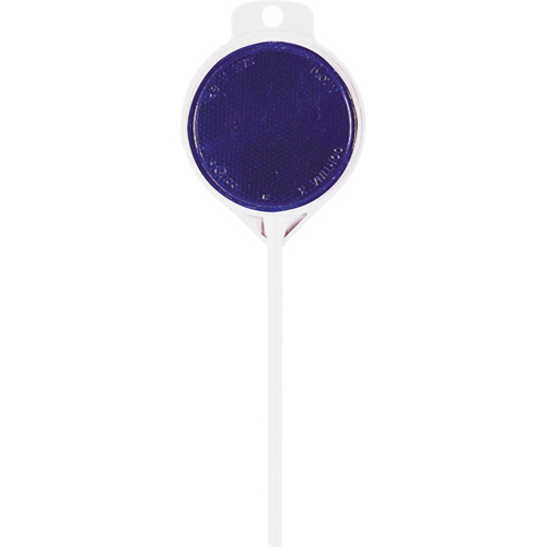 Reflective Driveway Markers Groupe Belzile Dickner