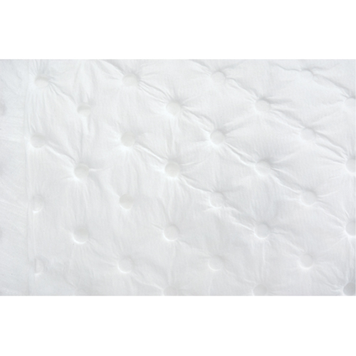 Rouleaux absorbants en fibres fines de calibre industriel, Poids moyen, 150' lo x 15" la, Absorption 25 gal. Groupe Belzile Dickner