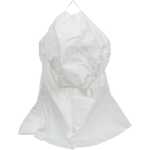 Cagoule Versaflo de haute durabilit&eacute; avec coiffe int&eacute;gr&eacute;e, Grand/Moyen, Coiffe souple, Bavette Simple Groupe Belzile Dickner