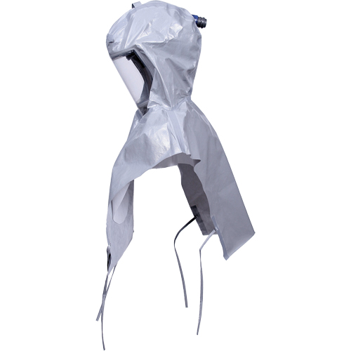 Cagoules et bonnets de s&eacute;rie S - Bonnet et harnais r&eacute;utilisables de premi&egrave;re qualit&eacute;, Universel, Coiffe souple, Bavette Double Groupe Belzile Dickner