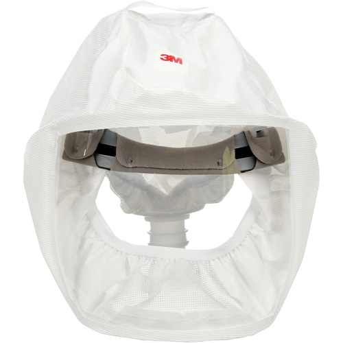 Capuchon Versaflo avec coiffe int&eacute;gr&eacute;e, Petit, Coiffe souple Groupe Belzile Dickner