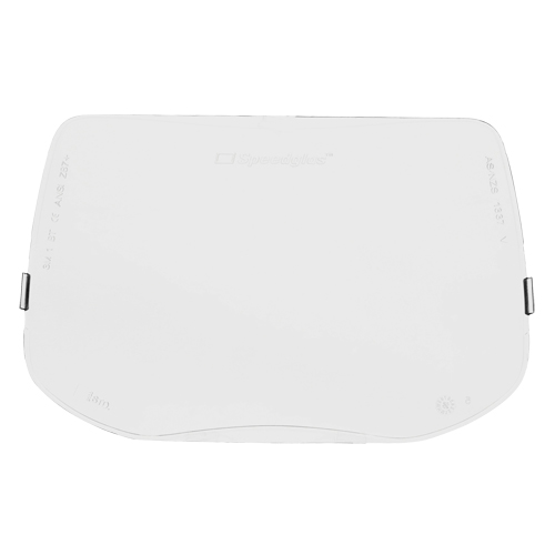 Plaque de protection externe pour masques de soudeur Speedglas de s&eacute;rie 9100 Groupe Belzile Dickner