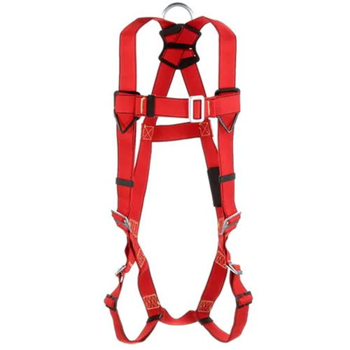 Pro Vest-Style Welders Harness, CSA Certified, Class A, Small, 420 lbs. Cap. Groupe Belzile Dickner
