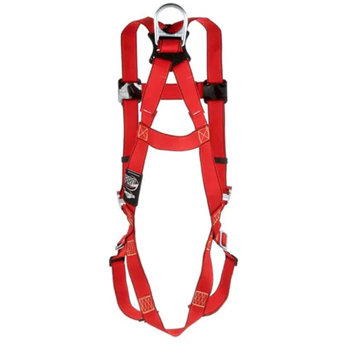 Pro Vest-Style Welders Harness, CSA Certified, Class A, Small, 420 lbs. Cap. Groupe Belzile Dickner