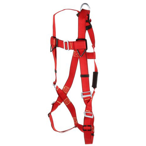 Pro Vest-Style Welders Harness, CSA Certified, Class A, Small, 420 lbs. Cap. Groupe Belzile Dickner