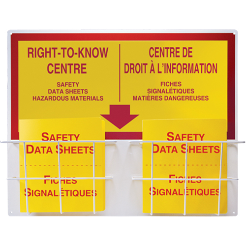 Panneaux de style panier, Anglais & français, Compris reliures Groupe Belzile Dickner