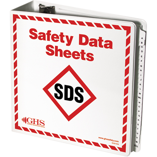 Safety Data Sheet Binders Groupe Belzile Dickner