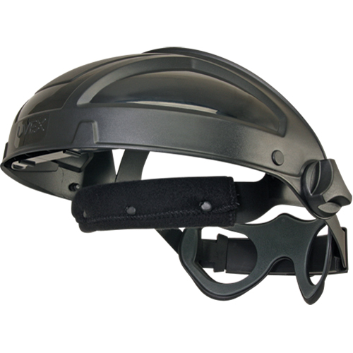 Uvex&reg; Turboshield Faceshield Headgear Bracket Groupe Belzile Dickner