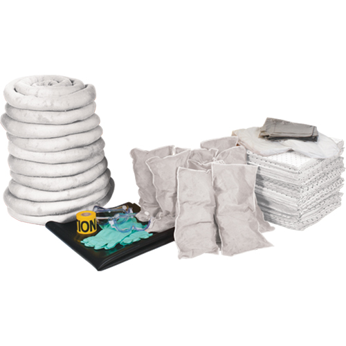 95-Gallon Shop Replacement Kit, Oil Only Groupe Belzile Dickner