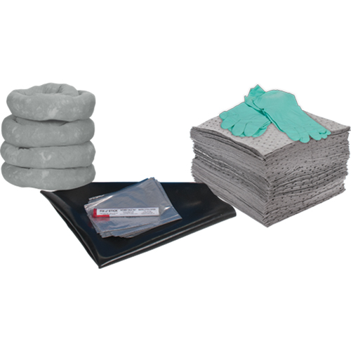 Trousse de rechange pour atelier, 30 gallons, Universel Groupe Belzile Dickner