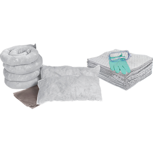 Trousse de rechange de premi&egrave;re qualit&eacute;, 20 gallons, Huile seulement Groupe Belzile Dickner