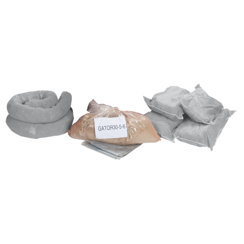 10-Gallon Service Vehicle Replacement Kit, Universal Groupe Belzile Dickner