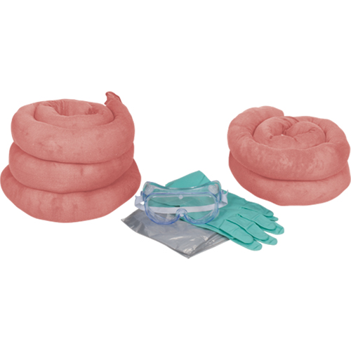 5-Gallon Replacement Kit, Hazmat Groupe Belzile Dickner