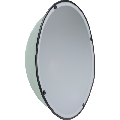 360° Dome Mirror, Full Dome, Open Top, 20" Diameter Groupe Belzile Dickner