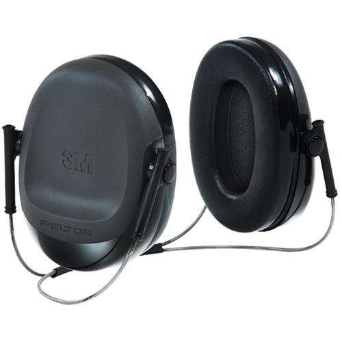 Serre-t&ecirc;te de soudage Peltor, Fixation pour casque, 17 NRR dB Groupe Belzile Dickner