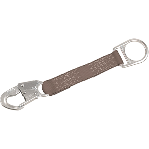 Rallonge avec anneau en D Protecta Pro 18", Anneau en D, Usage Temporaire Groupe Belzile Dickner