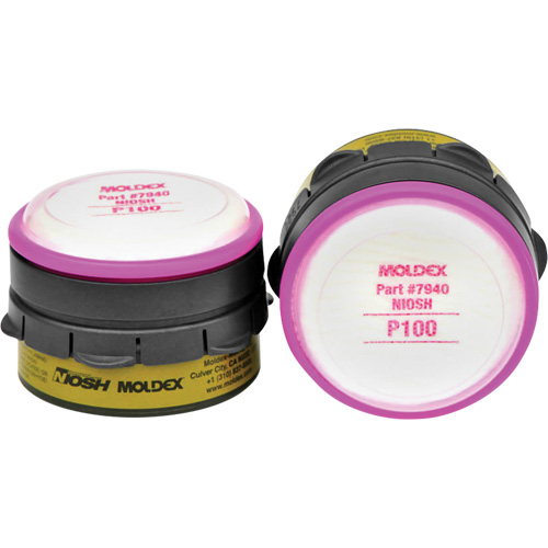 Smart&reg; Cartridge, Gas/Vapour Cartridge, Multi-Gas/Vapour/P100 Groupe Belzile Dickner