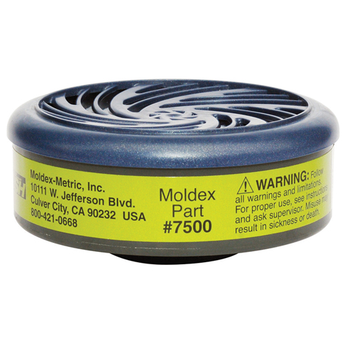 Respirator Cartridge, Gas/Vapour Cartridge, Formaldehyde Groupe Belzile Dickner