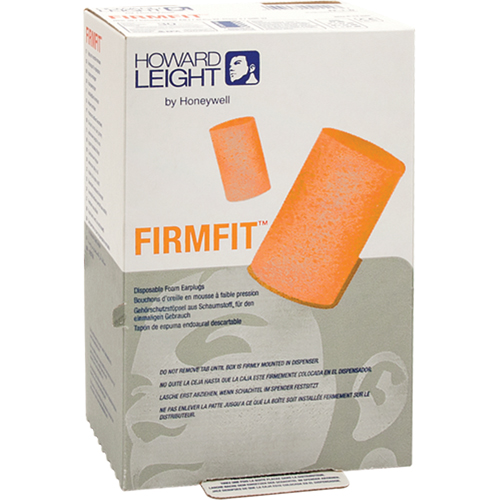 Howard Leight FirmFit Disposable Earplugs Dispenser Refill, Bulk - B Groupe Belzile Dickner