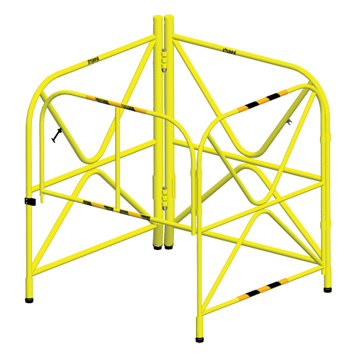Manhole Guard, Steel Groupe Belzile Dickner
