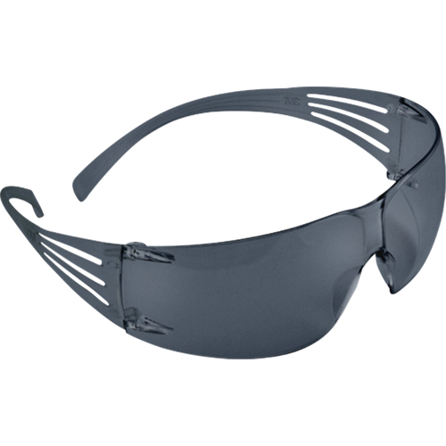 Lunettes de s&eacute;curit&eacute; SecureFit s&eacute;rie 200, Lentille Grise/fum&eacute;e, Antibu&eacute;e, ANSI Z87+/R&eacute;pond ou surpasse la norme CSA Z94.3 Groupe Belzile Dickner
