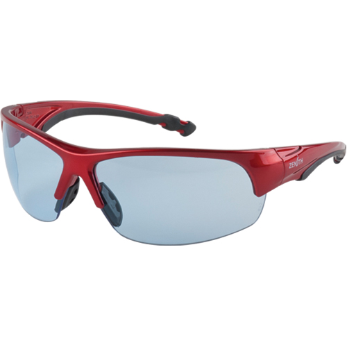 Lunettes de s&eacute;curit&eacute; s&eacute;rie Z1900, Lentille Bleu, Anti-&eacute;gratignures, R&eacute;pond ou surpasse la norme CSA Z94.3 Groupe Belzile Dickner
