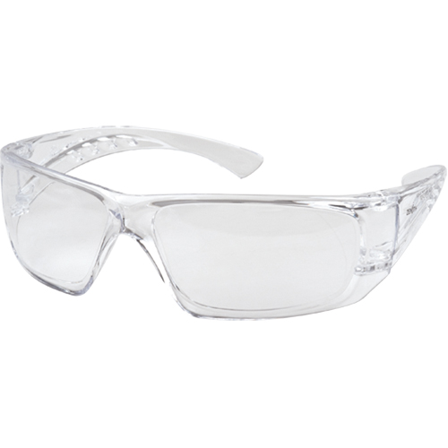 Z2200 Series Safety Glasses, Clear Lens, Anti-Fog/Anti-Scratch, ANSI Z87+/Meets/Exceeds CSA Z94.3 Groupe Belzile Dickner