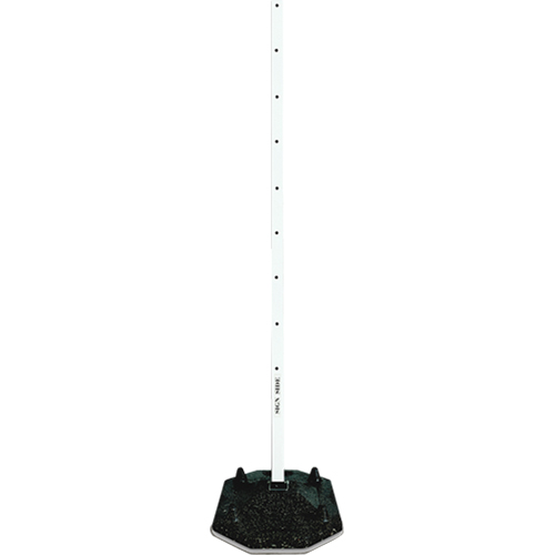 Base et support portable pour panneau Groupe Belzile Dickner