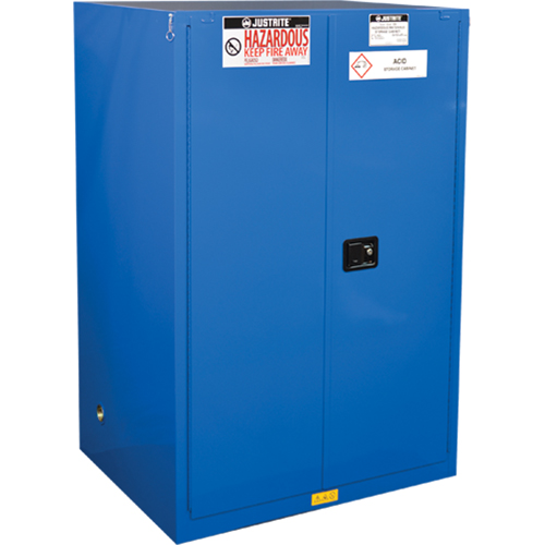 Sure-Grip&reg; Ex Hazardous Material Safety Cabinets, 90 Gal., 43" x 65" x 34" Groupe Belzile Dickner