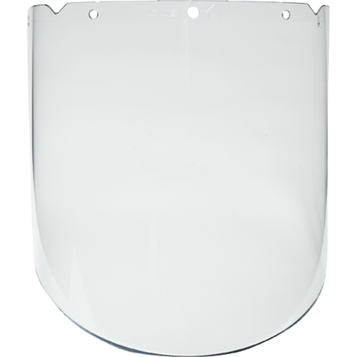 Visi&egrave;res V-Gard pour les travaux g&eacute;n&eacute;raux et robustes, Polycarbonate, Teinte Transparent Groupe Belzile Dickner