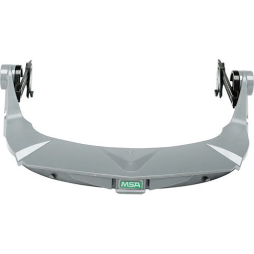 Monture de visi&egrave;re V-Gard pour casques &agrave; fentes, Suspension Aucun (accessoire &agrave; casque de s&eacute;curit&eacute;) Groupe Belzile Dickner